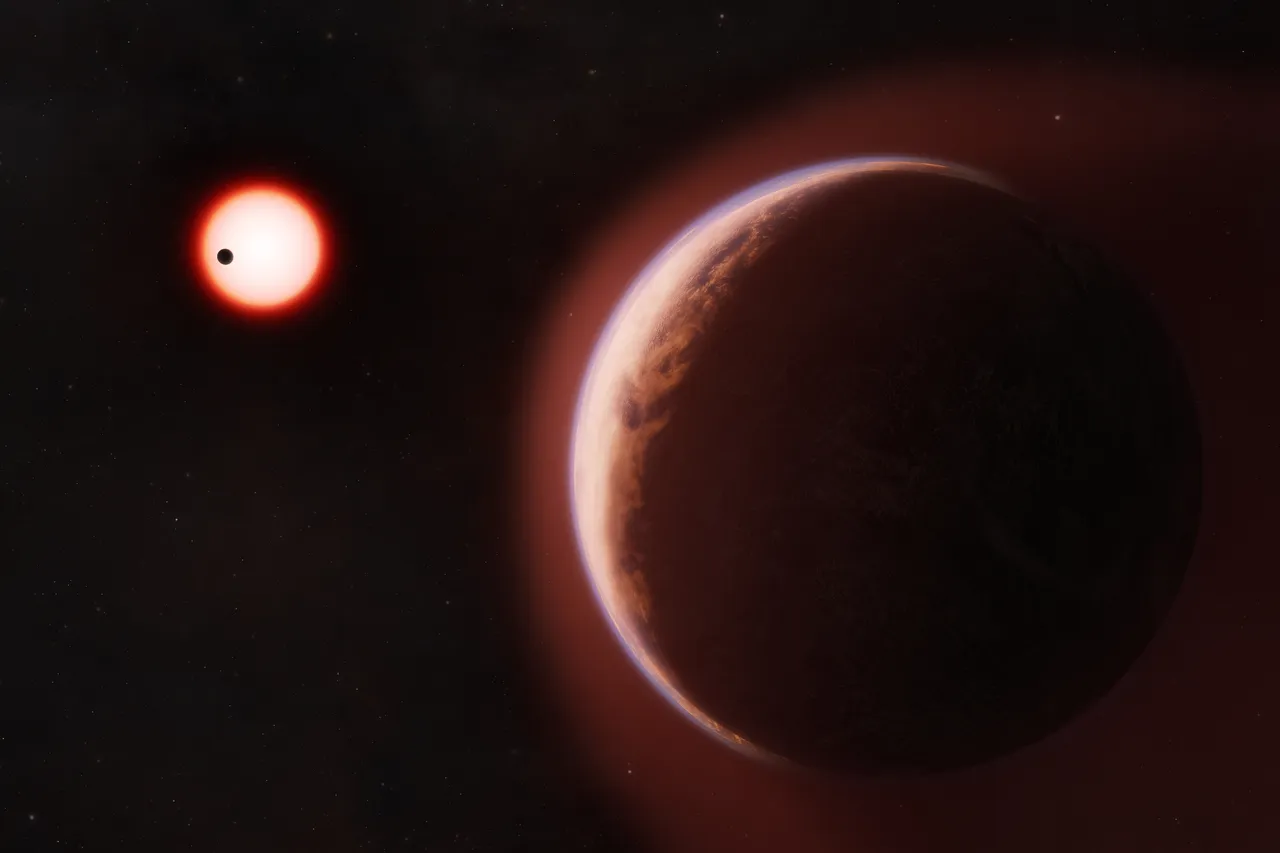 The Search for Another Earth-Like Planet Just Took a Big Step Forward