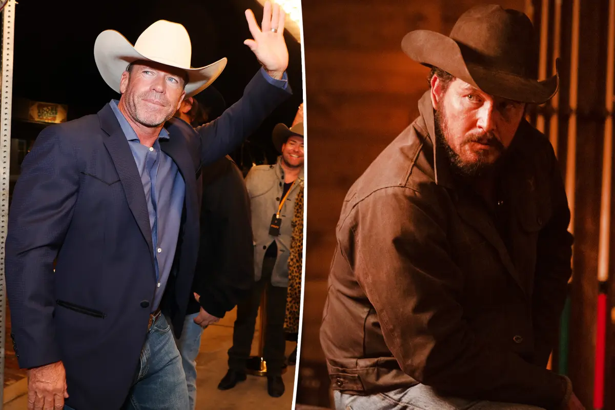 Cole Hauser spills on ‘Dutton Ranch’ filming ‘challenges’ without Taylor Sheridan on set