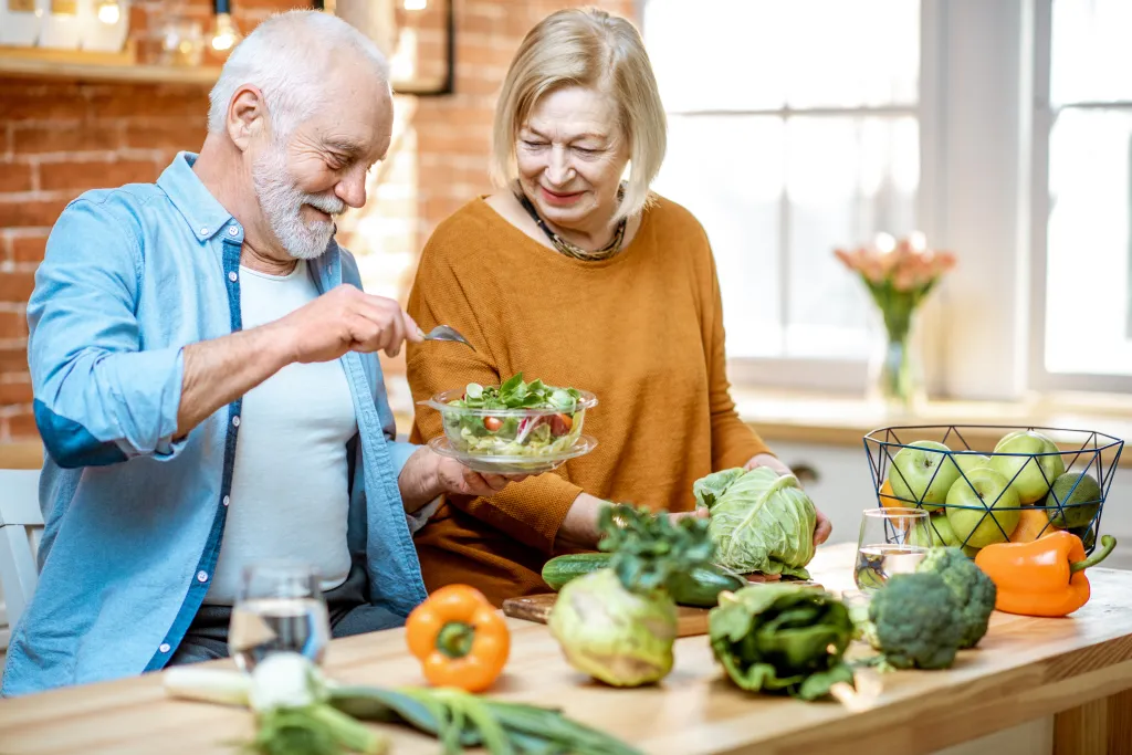 Adults who stuck closely to the Mediterranean diet reported a significantly stronger sense of overall well-being.
