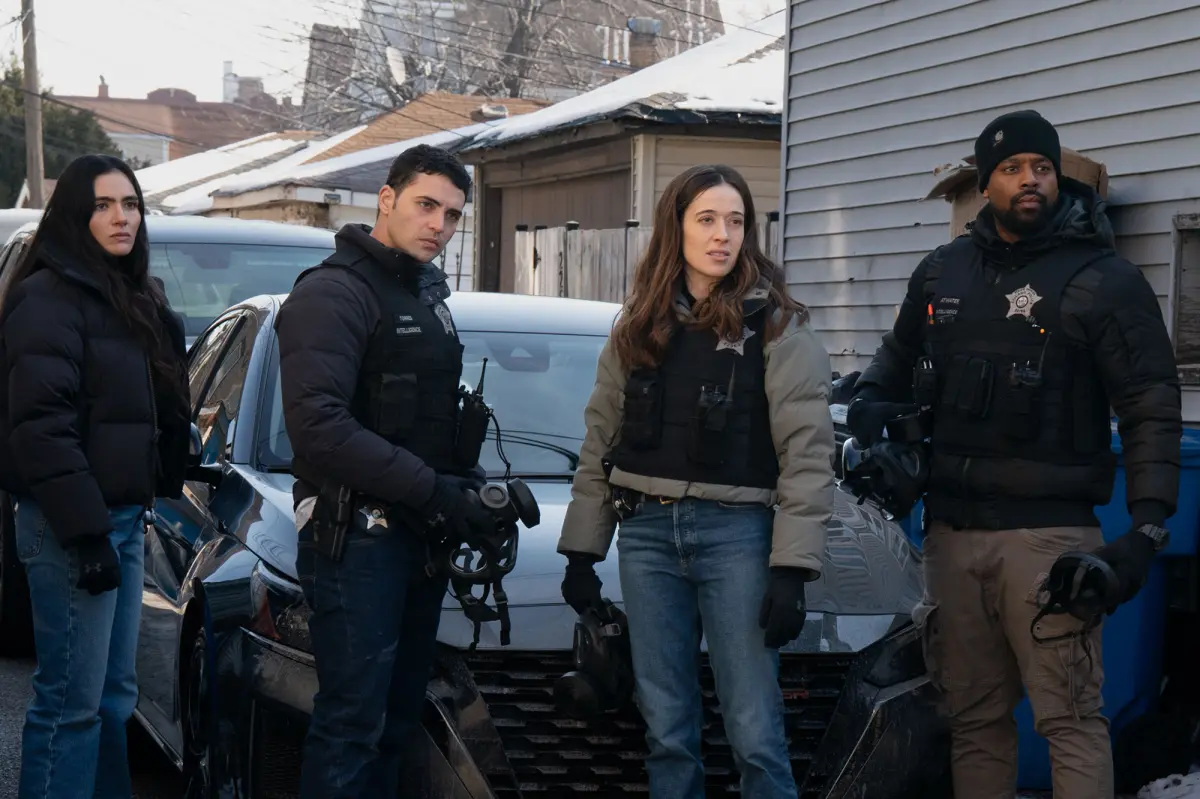 ‘Chicago P.D.’ star makes shocking exit from series after 13 seasons