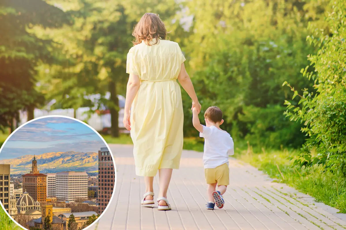 California city leads nation in ‘baby bust’ as families flee urban centers