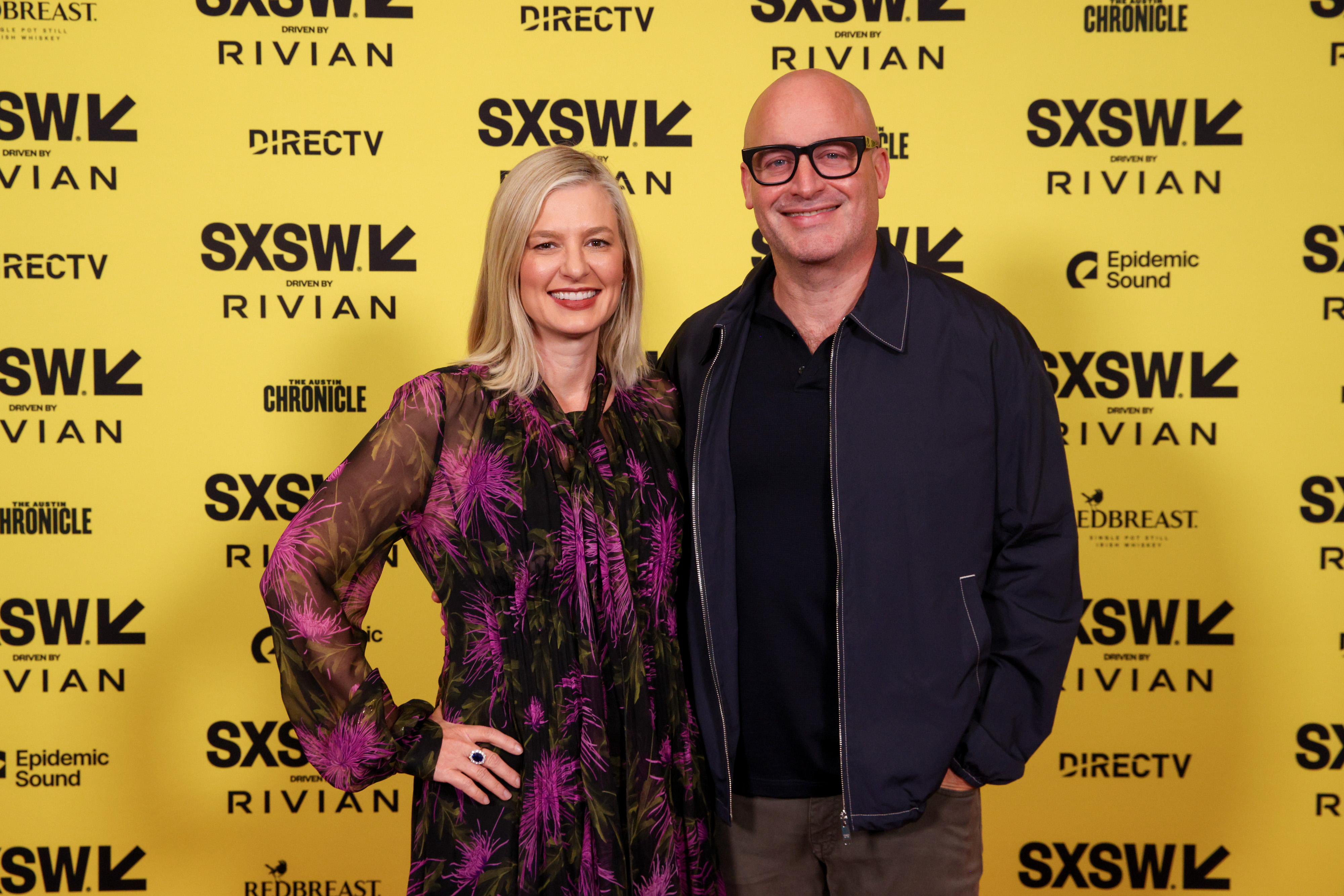 Christina Pazsitzky, Tom Segura.
