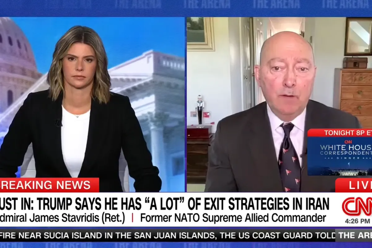 ‘A little bit of a warning’: CNN anchor surprised by expert’s ominous remarks on Trump