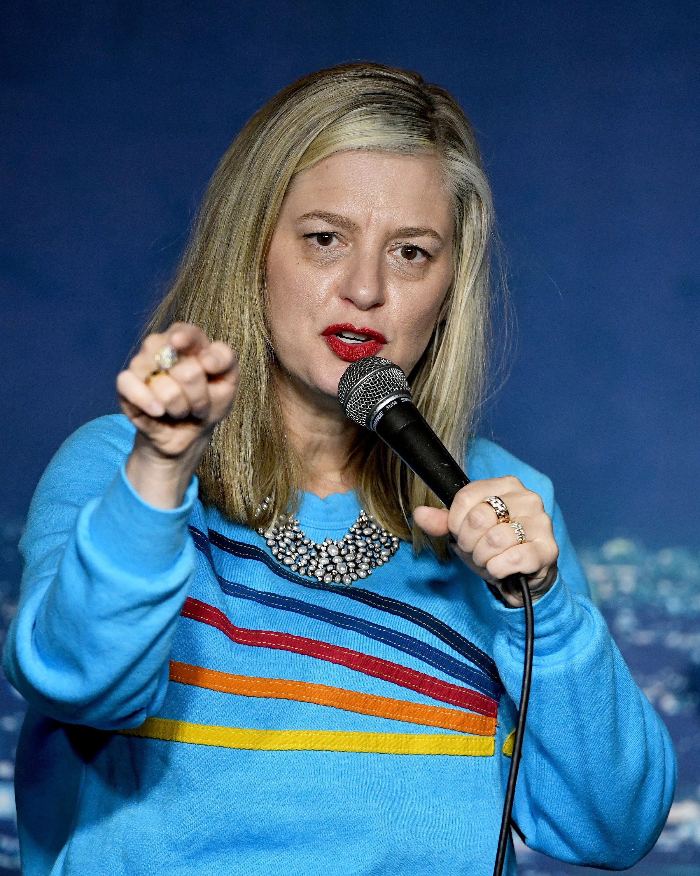 Christina Pazsitzky.
