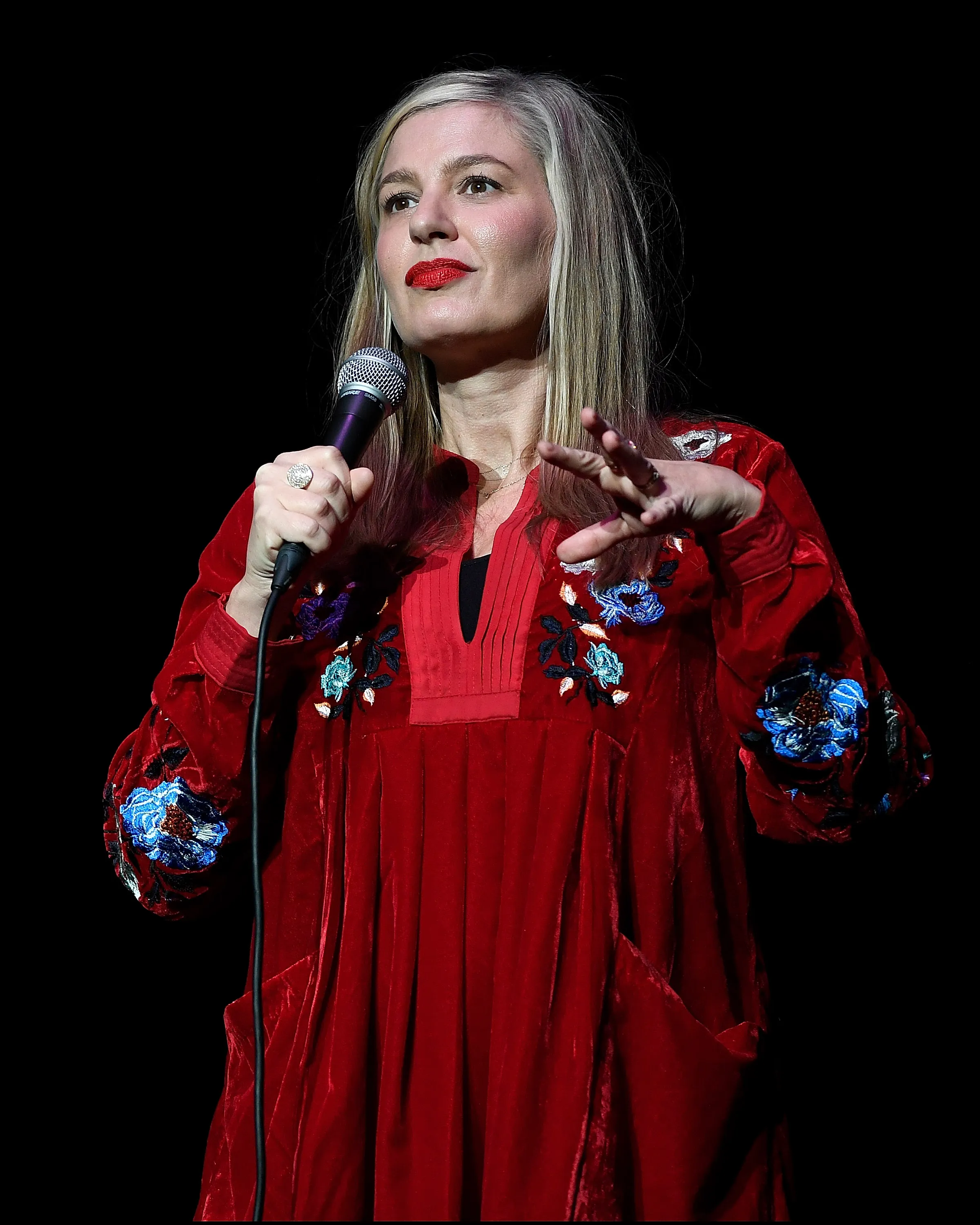 Christina Pazsitzky