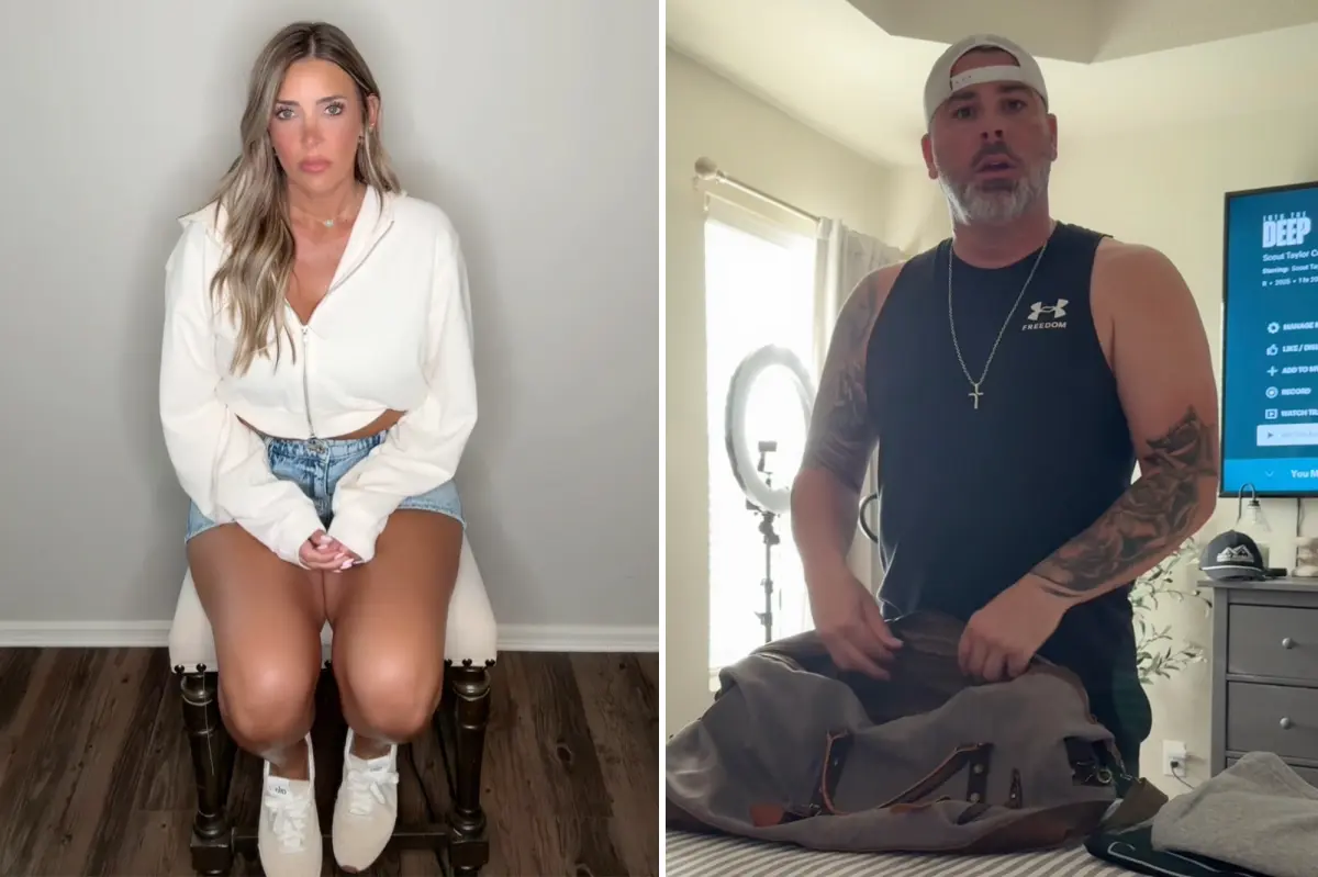 Murdered influencer Sara Gilson’s ex-husband ‘begged’ her to leave twisted hubby for ‘years’ before murder-suicide