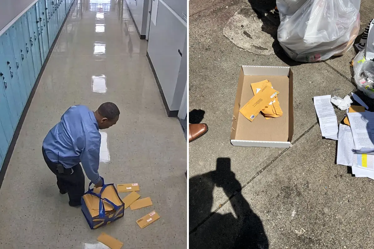 DA launches probe into claims Long Island school clerk trashed ballots to help DJ win election