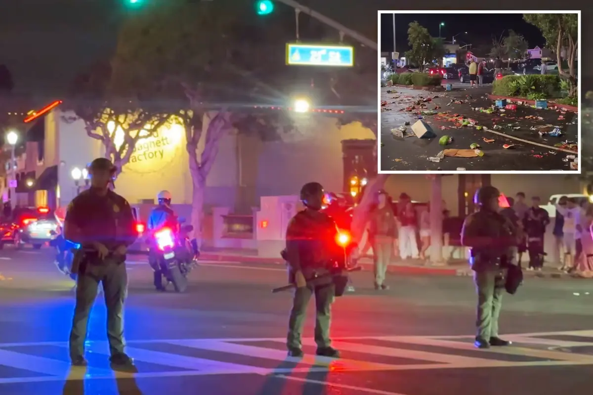 Celebrating freedom shouldn’t come with dangerous, shameful thuggery