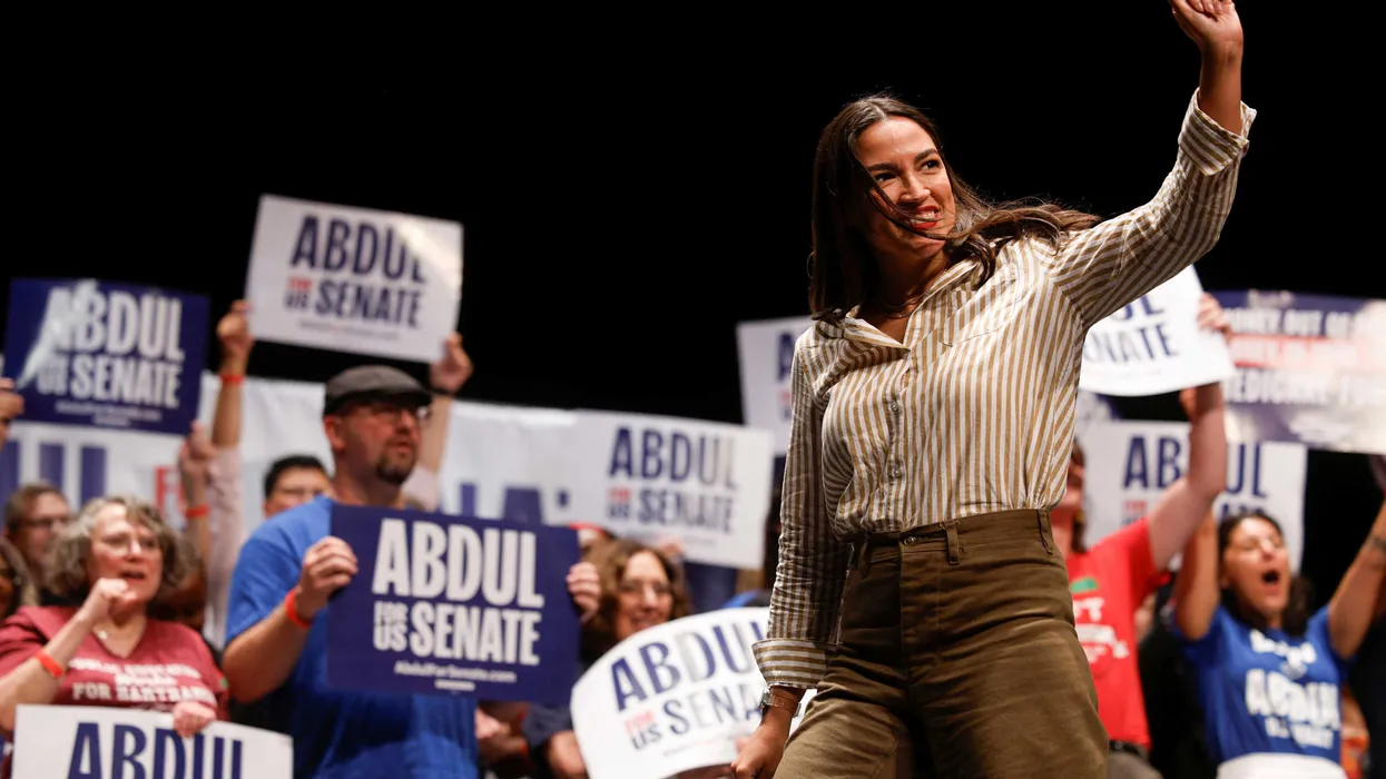 AOC warns the GOP is sabotaging mail-in votes