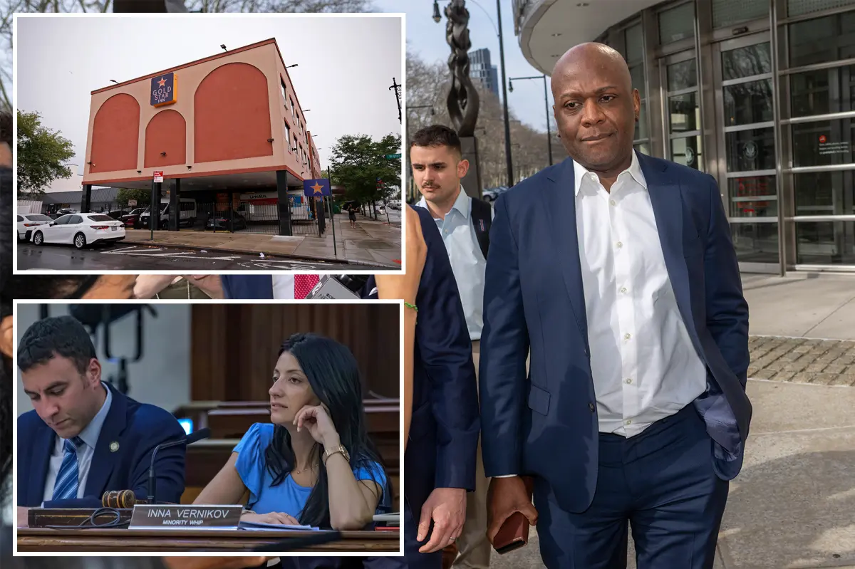 City moving 110 unvetted male vagrants to converted motel in quiet Brooklyn nabe