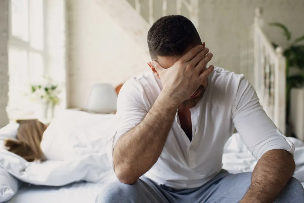 Dear Abby: I want to be wanted but my wife isn’t interested