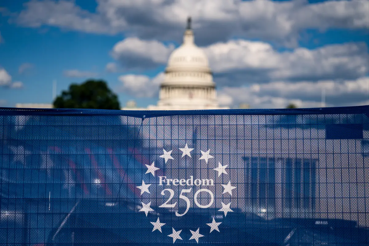 On our 250th, fight to save this Republic from socialist madness