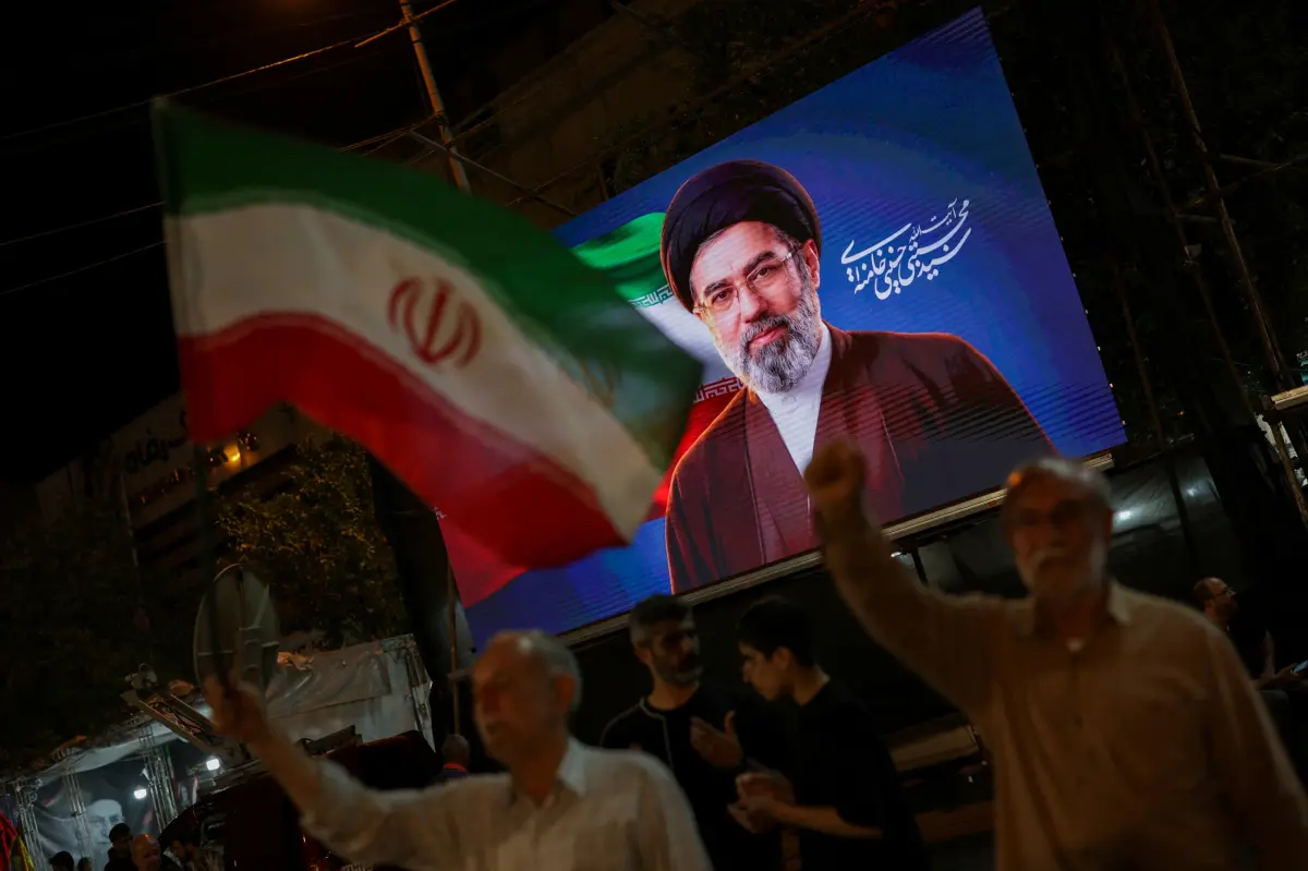 Iran has made it perfectly clear that the same old sick regime is still in charge