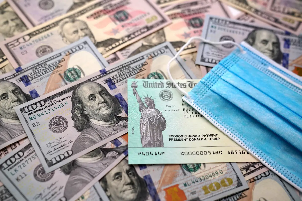 Some Americans are getting a COVID tax refund — here’s who is eligible and how much they’ll get