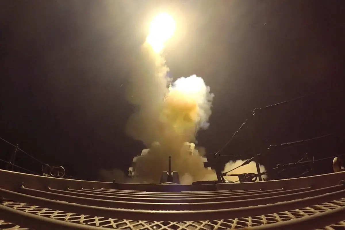 Explosions reported across Iran as US completes latest wave of strikes