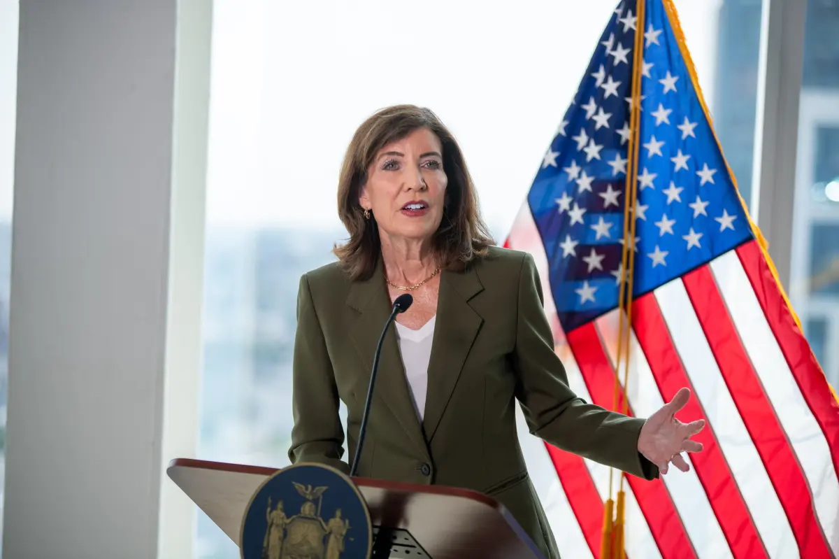 Hochul’s data-center ban is a loss for New York — and a win for China