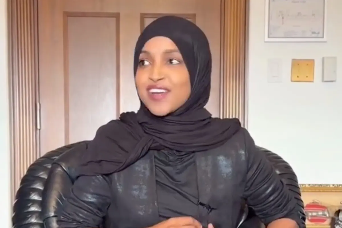 Rep. Ilhan Omar boasts Minnesota ‘defeated’ ICE in new video: ‘This is so cringe’