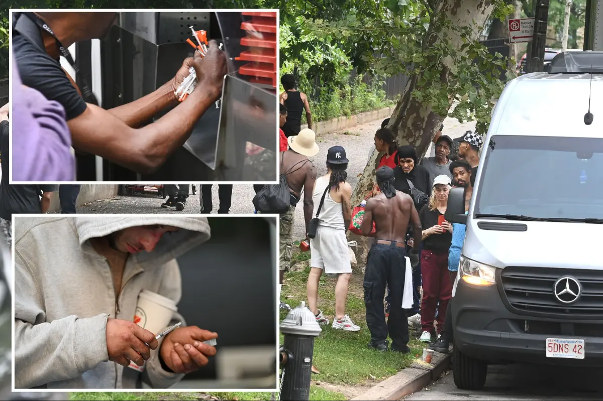 Mamdani administration makes cash-for-syringes pilot program permanent