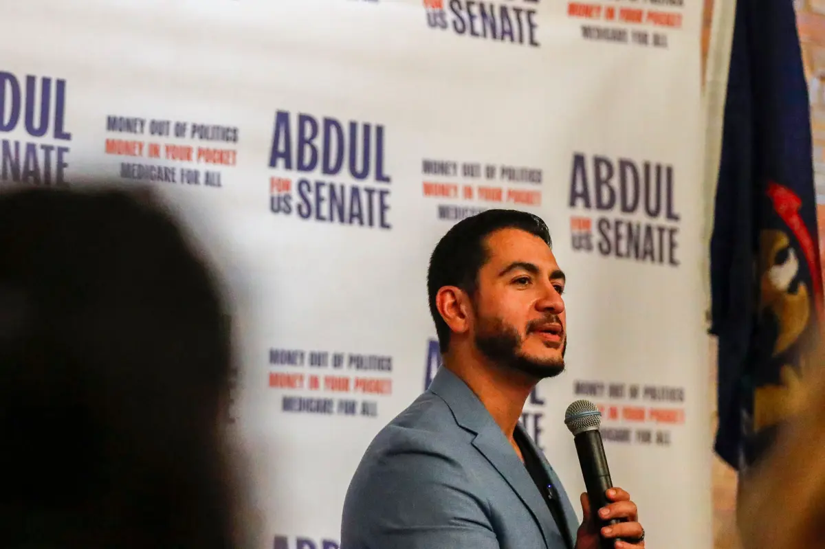 Fast Takes: DSA pins hopes on Michigan, Maine Dems distrust their voters and more