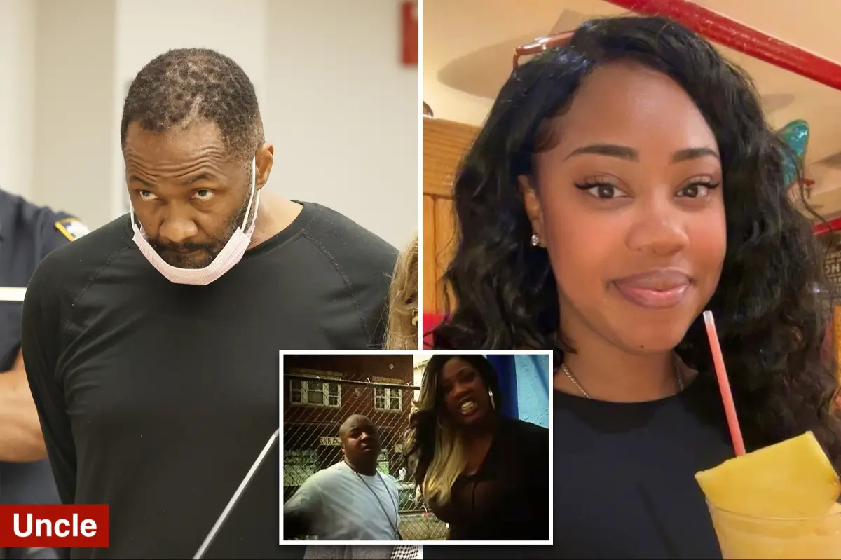 Woman gunned down in NYC by uncle over property dispute was aspiring rapper who once performed with NY rap icon