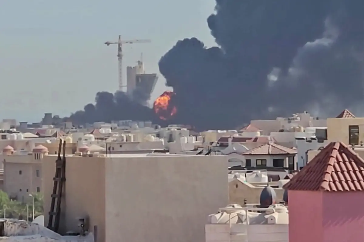 Kuwait condemns Iran for ‘dangerous escalation’ after attack on civilian infrastructure