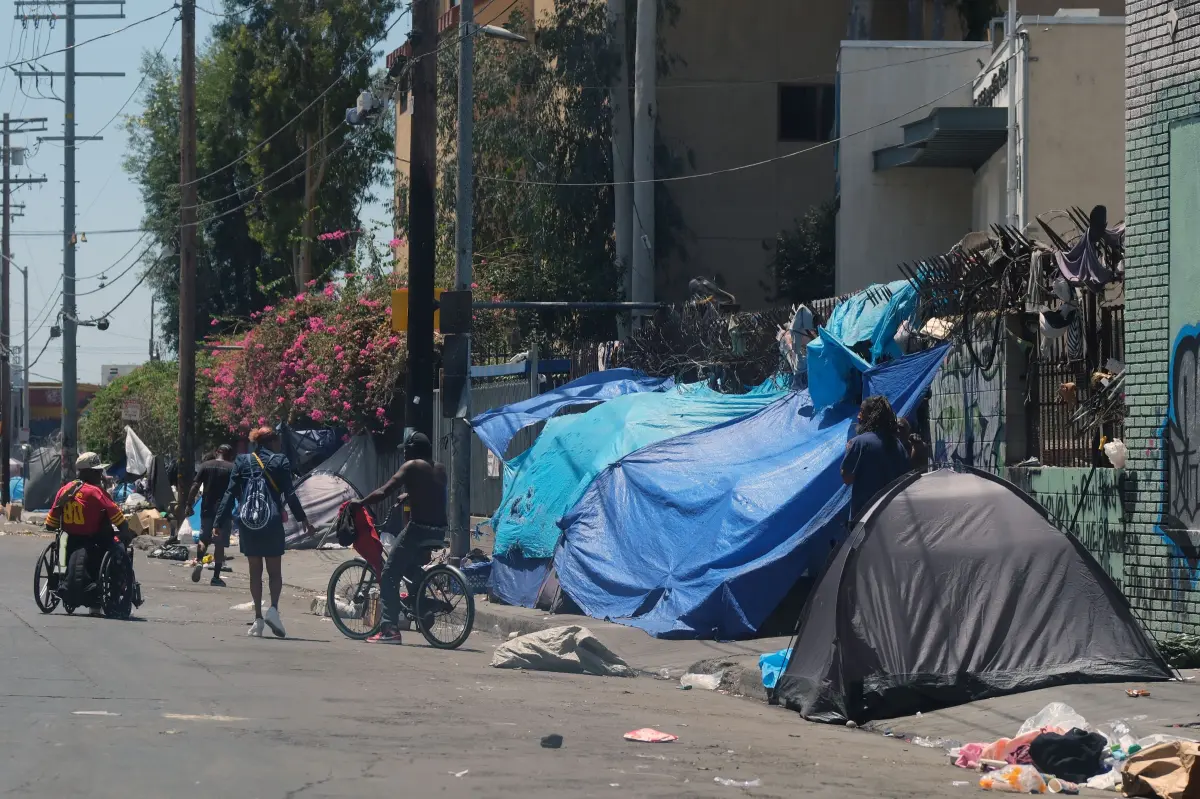 Long-delayed LAHSA count reveals full picture of LA’s homeless crisis