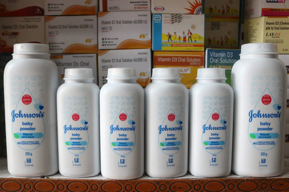 Johnson & Johnson says it will pay out $5.5B in sweeping talc deal that could end decade-long legal battle