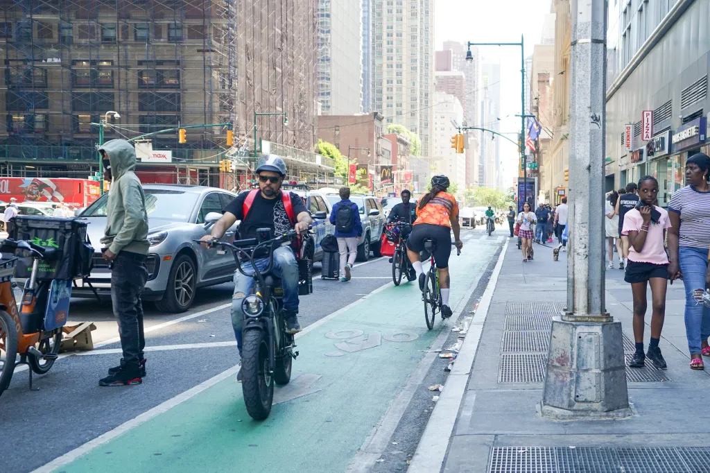 bike lane