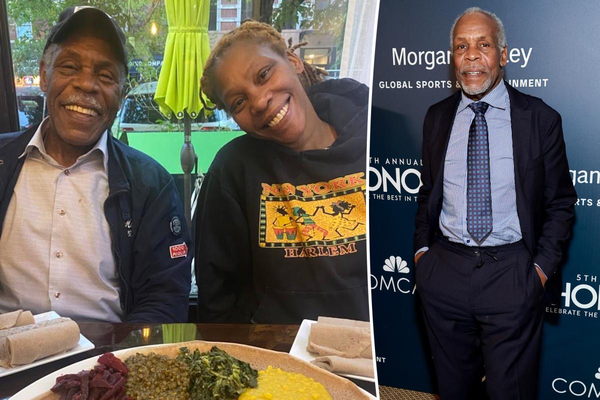 Danny Glover’s daughter shares first sign of actor’s ‘depressing’ Alzheimer’s diagnosis