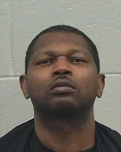 Mugshot of suspect Darian Berry Sr.