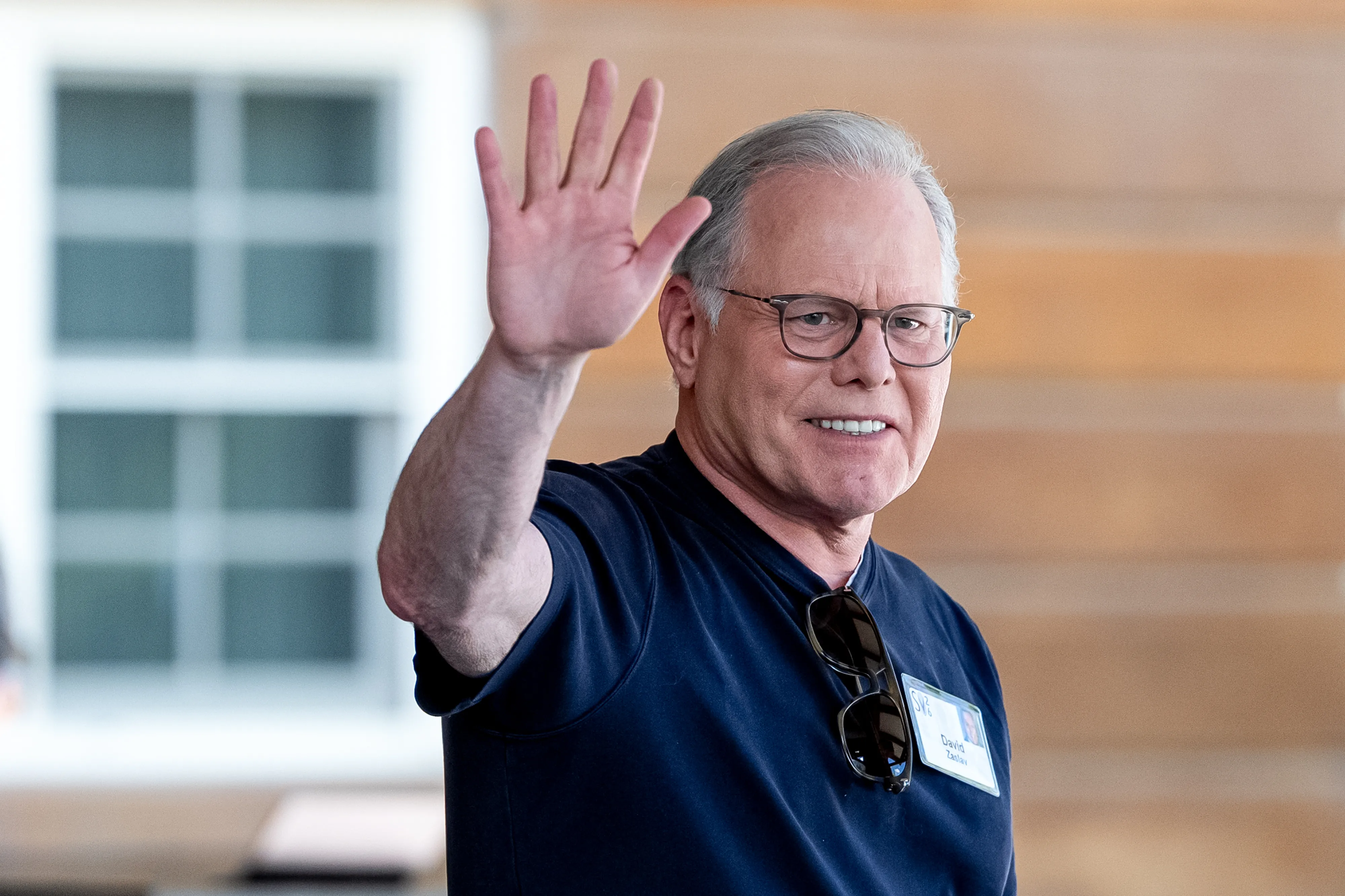 David Zaslav