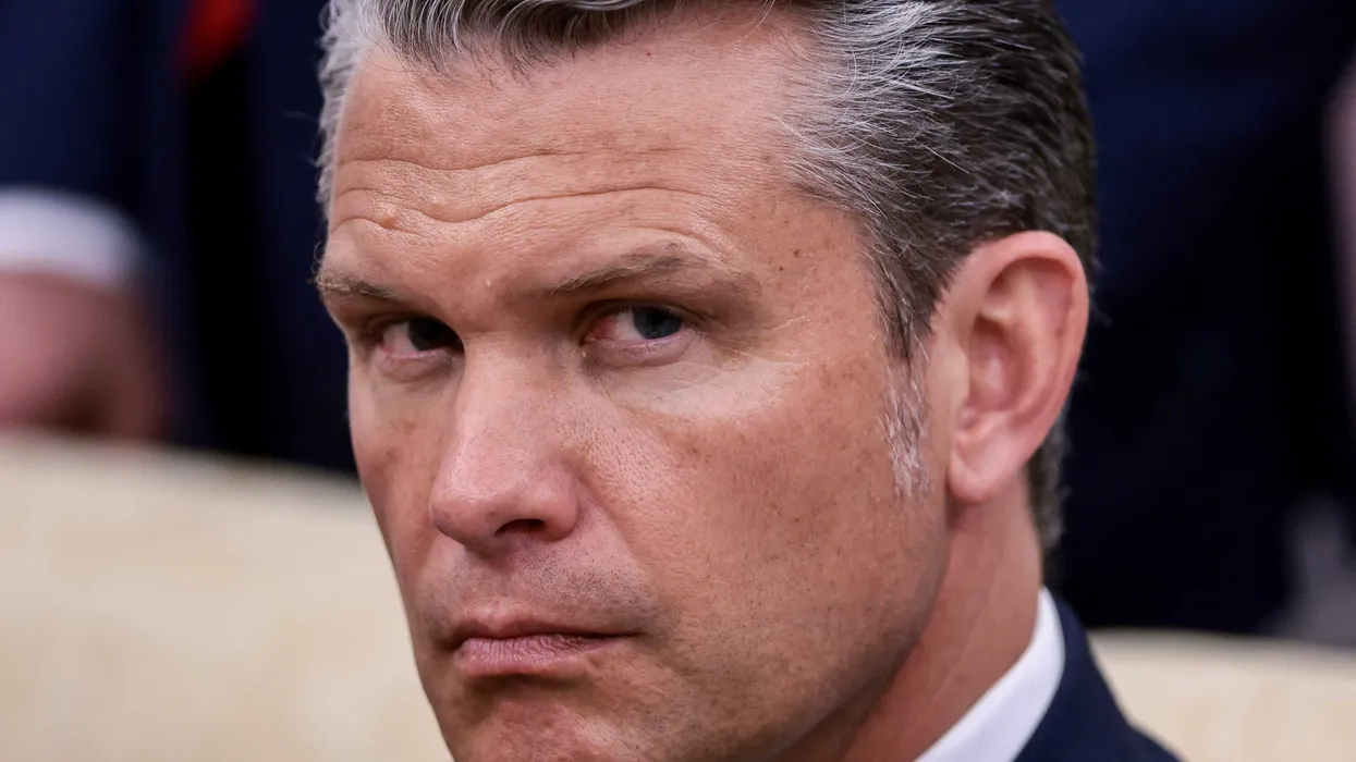 Protests erupt as Hegseth testifies before Congress as Trump requests billions for war
