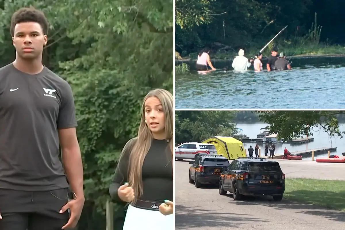 Devastating plea of orphaned child revealed after parents drowned in Ohio river on fishing trip with friends