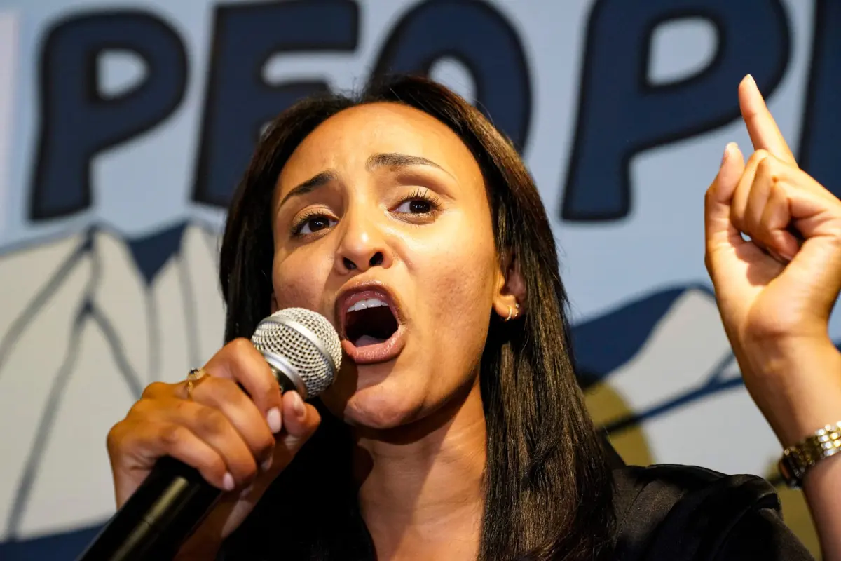 Melat Kiros’ perverse views are the latest evidence that US schools need to be fixed
