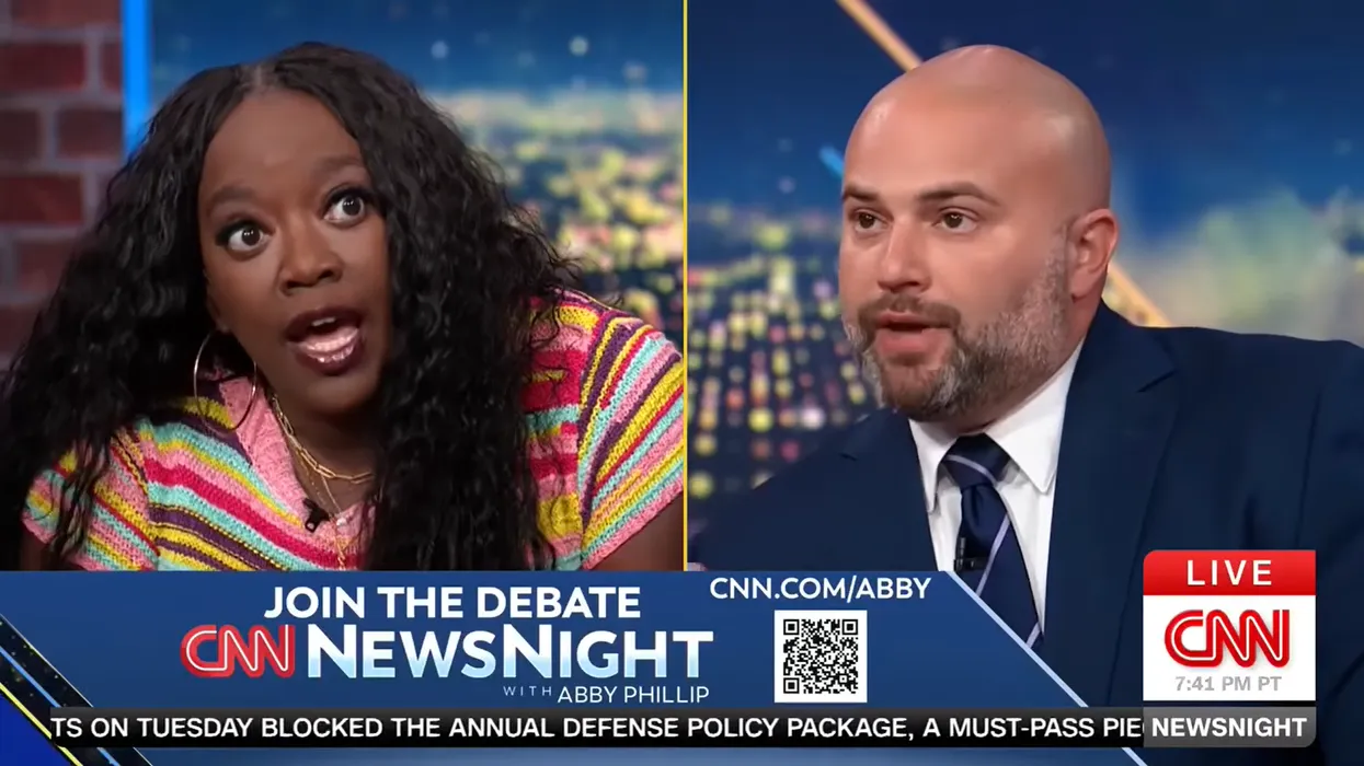 ‘Can you hear?’ Fiery debate breaks out as CNN panelists try to make sense of Trump’s clip