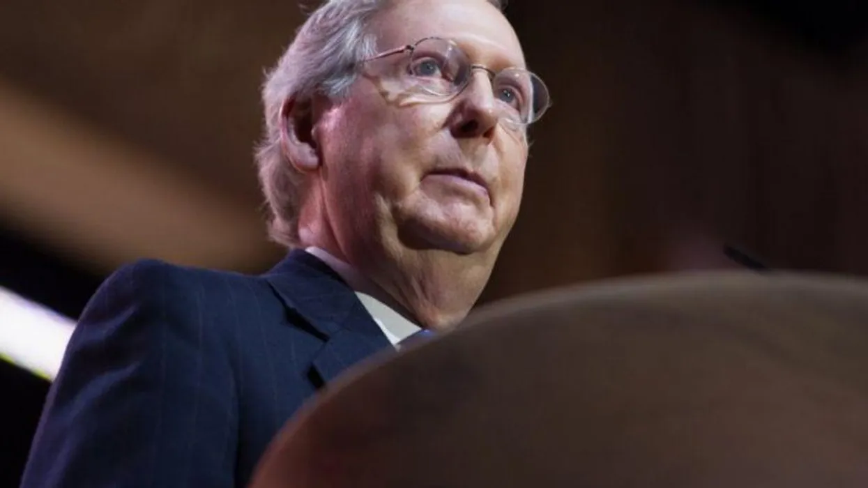 Doctor accuses Republicans of engaging in ‘elder abuse’ to prove McConnell isn’t dead