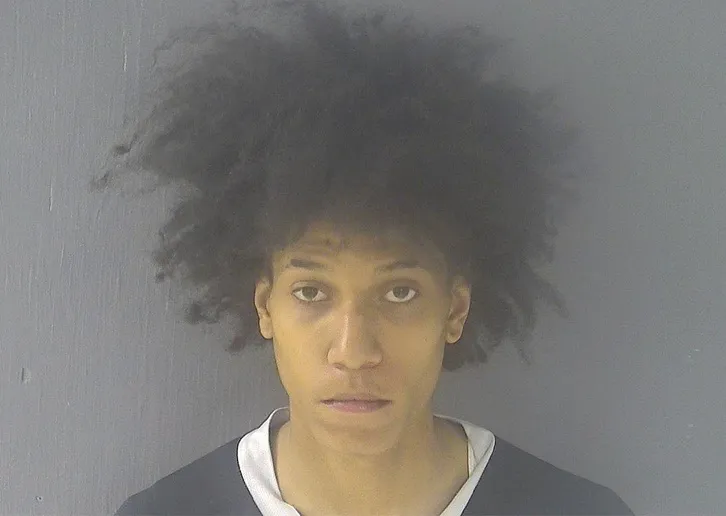 Mugshot of Devonti Gregory Pettaway.