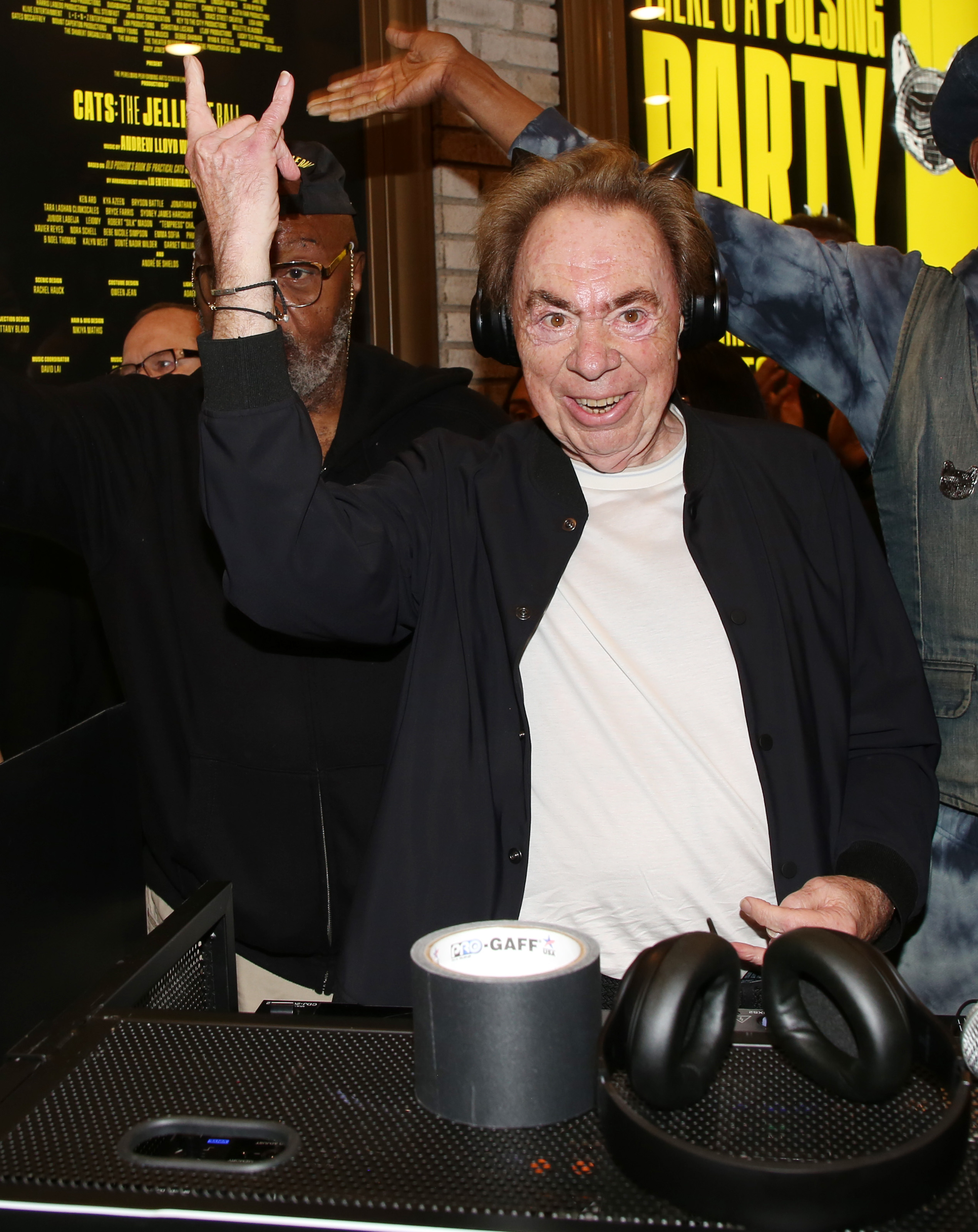 Andrew Lloyd Webber