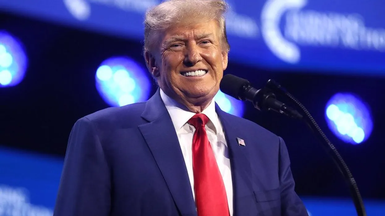 ‘That’s all right’: Trump shrugs as bombing triggers fresh gas pump misery