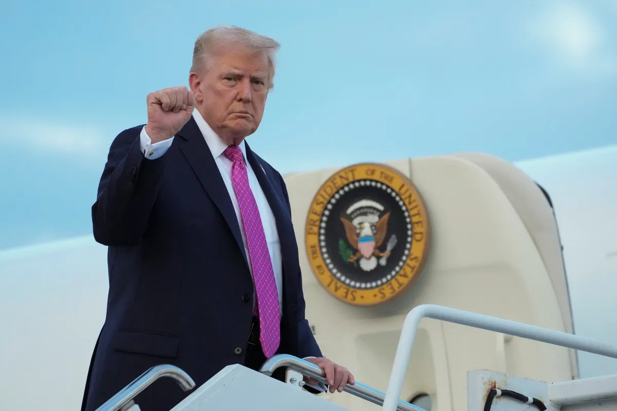 Investor funds set ablaze as Trump-backed venture collapses spectacularly: report