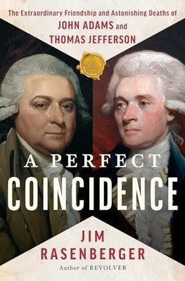 The cover of Jim Rasenberger's new book