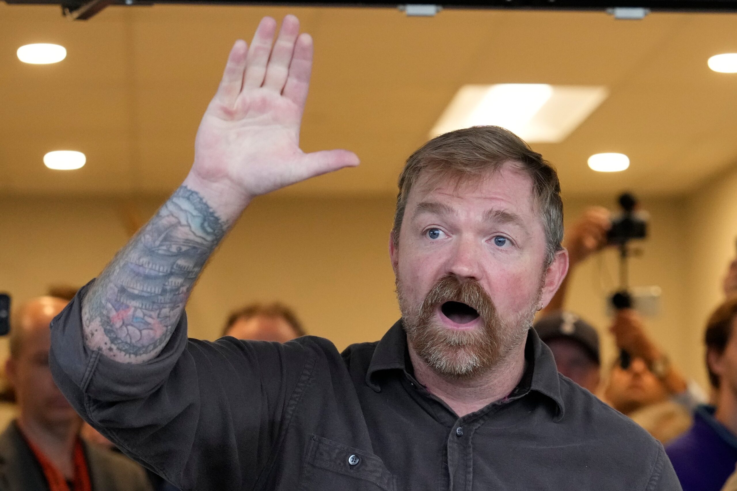 What we know – and don’t – about how Maine Democrats will replace Graham Platner