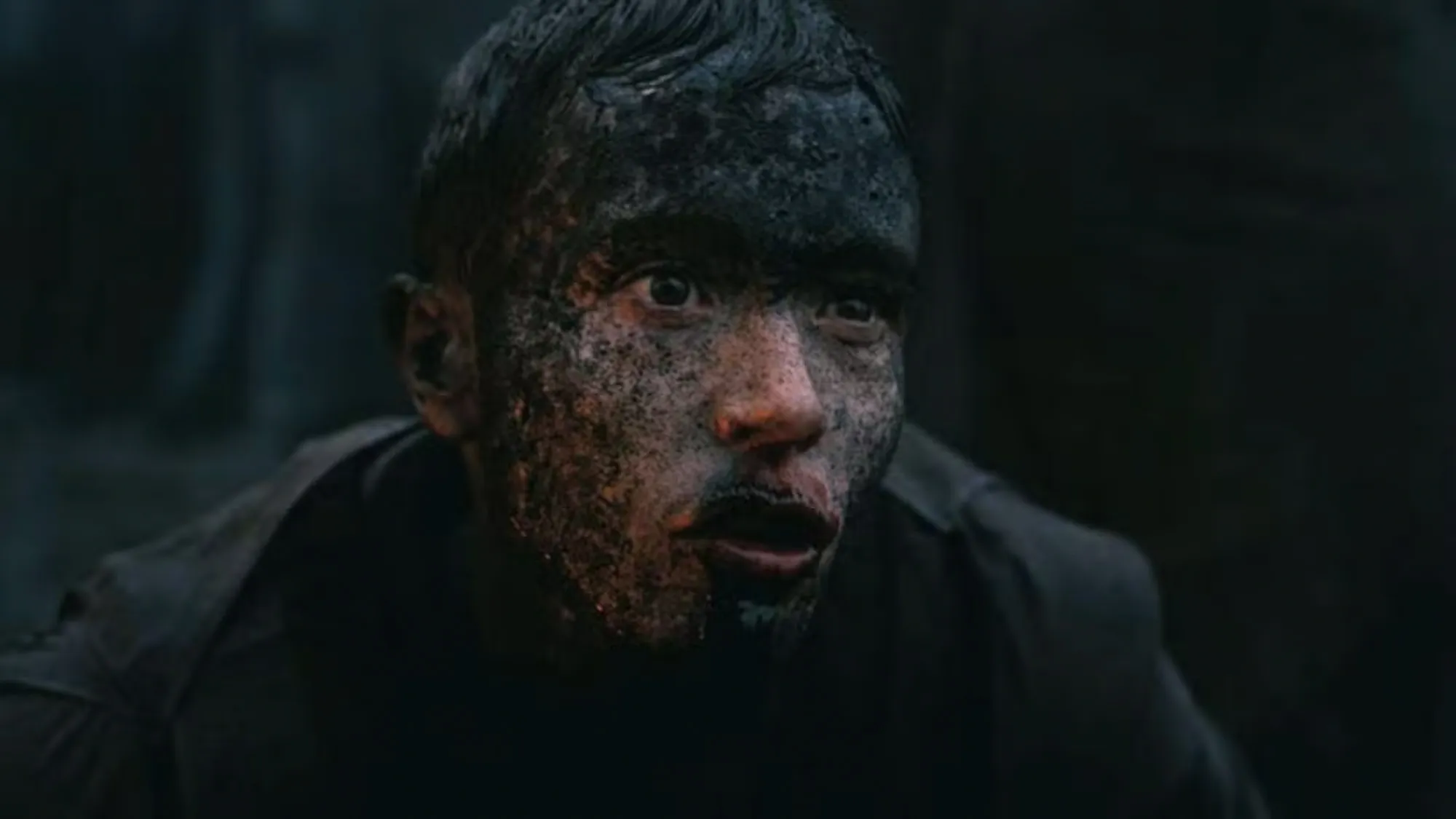 Elliot Page in "The Odyssey"
