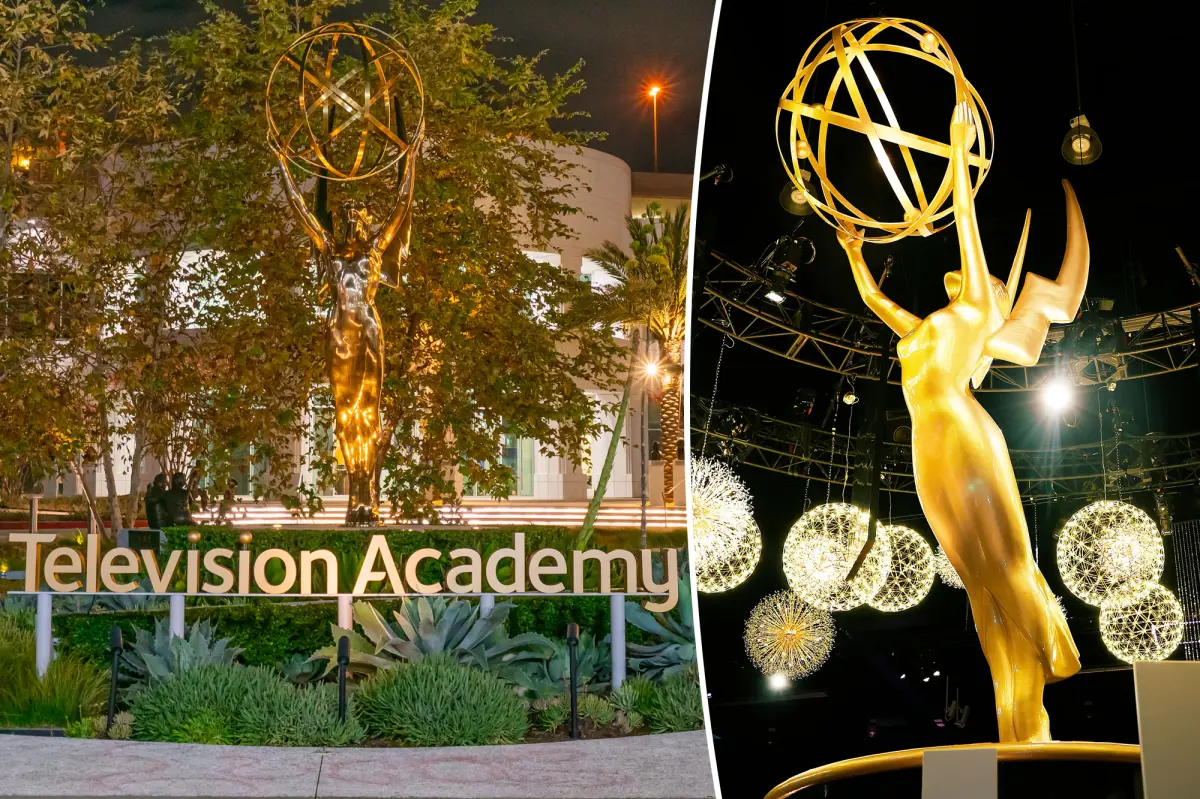 Television Academy cuts several major categories from Emmys 2026 telecast in shocking move