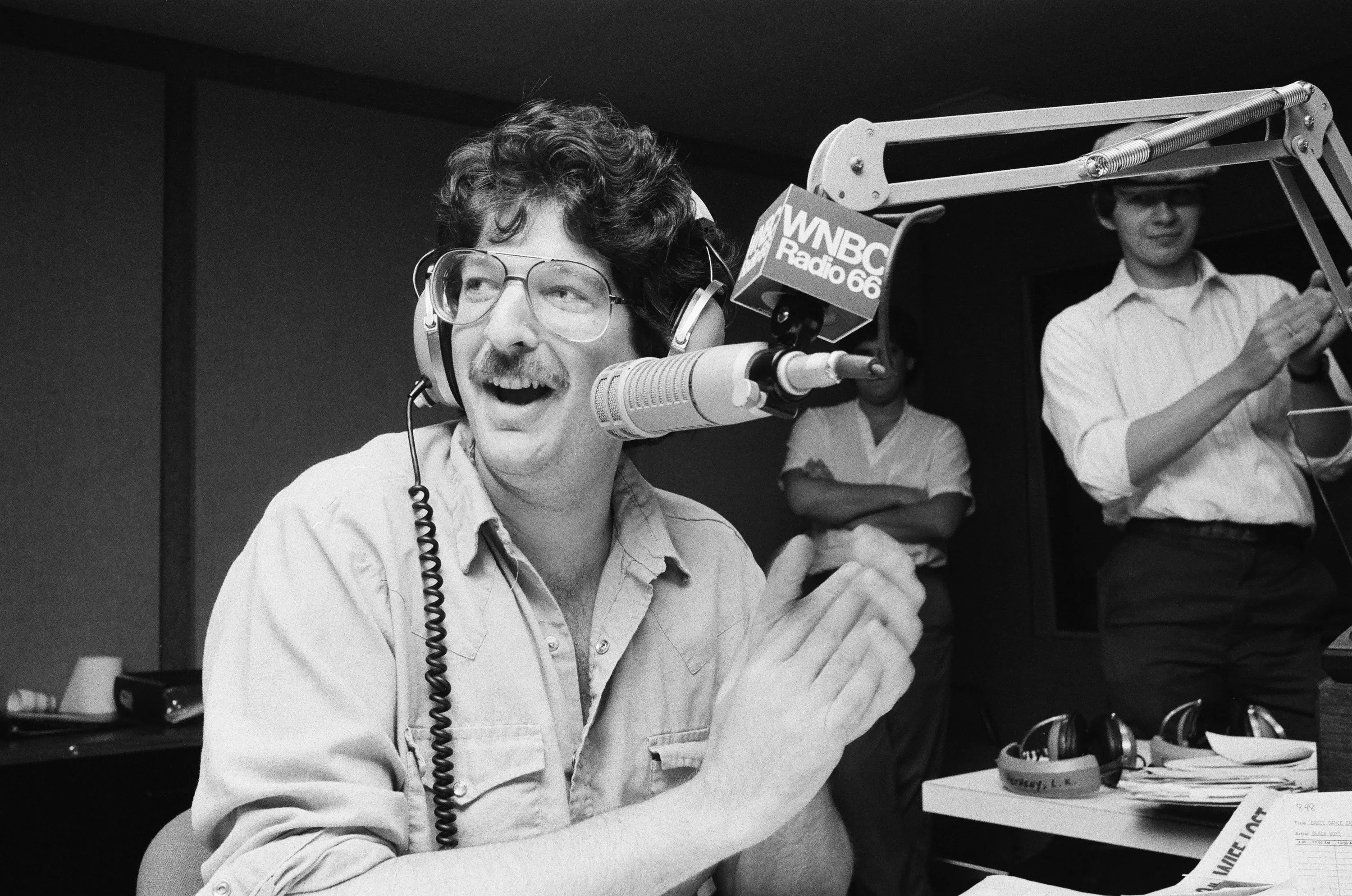 Howard Stern.