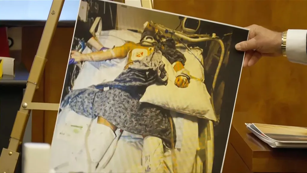 lindsay clancy evidence photo