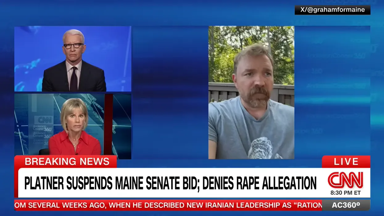 Gretchen Carlson goes scorched earth after Graham Platner drops out: ‘Disgusting display’