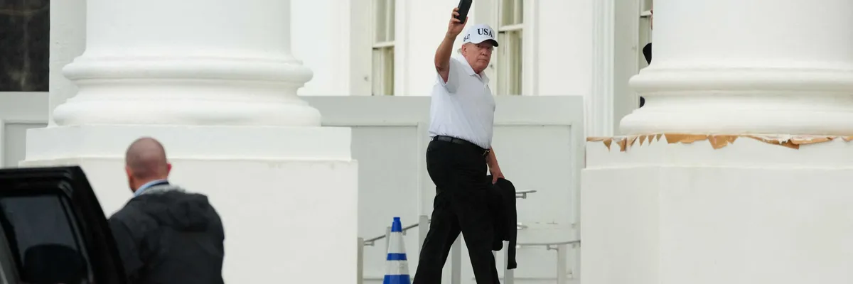 Trump official makes astonishing admission about White House bombing rift