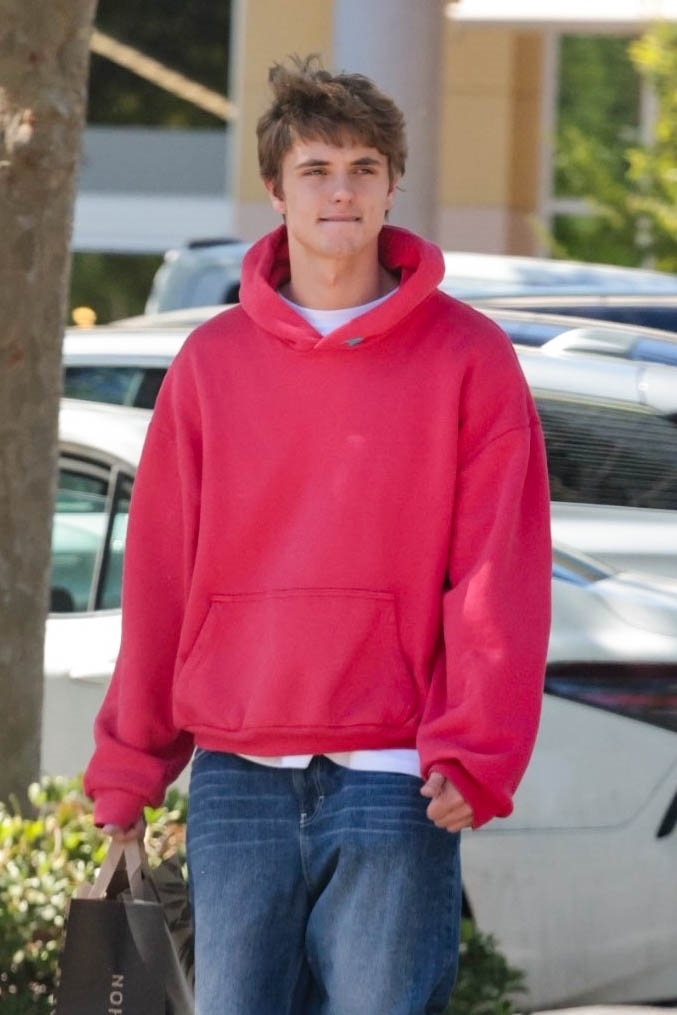 Jayden Federline.