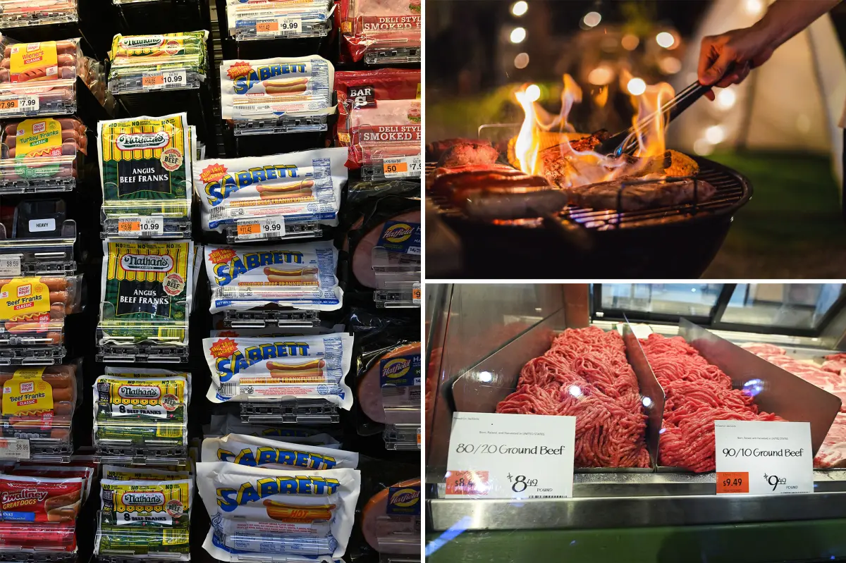 Unamerican: Cost of average July 4th BBQ surges 31% to $295 in NYC: ‘just insane’